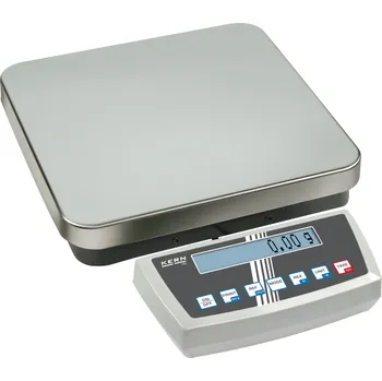 Průmyslová váha Desková váha, s vysokým rozlišením typ DS 16 kg KERN