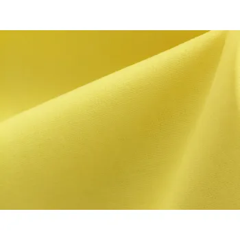 Mirtex Plátno CIVIK 130/240 Žlutá šíře 150cm Velkoobchod Ceník: VELKOOBCHOD: po celých rolích, bez odvíjení