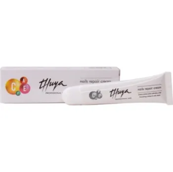 Přípravek na nehty Thuya Nails Repair Cream - Výživný krém na nehty 15 ml