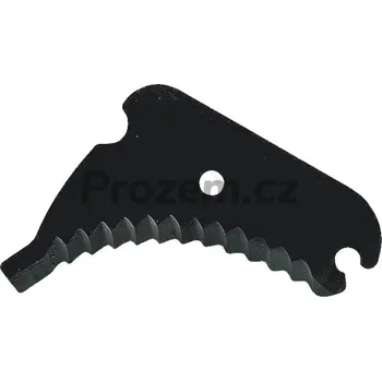 Kuchyňský nůž Nůž pro lis na balíky Welger, 365/202/5 mm, 0982210100