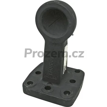 Tažné zařízení Walterscheid tažná hlava K80 s kolmou přírubou 100/110, 25 000 kg