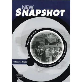Anglický jazyk Snapshot Intermediate Language Booster New Edition - Brian Abbs
