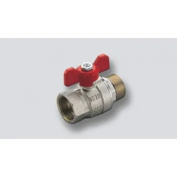 Vodovodní kohout Kulový kohout 5/4" ŠMM motýl