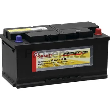 Bezúdržbová Baterie 12 V / 90 Ah připravená k provozu, Linde H 14, H 16, H 18, H 20, H 25, H 30