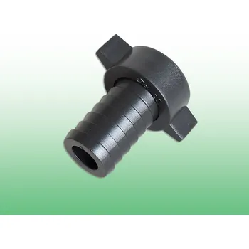 Hadicová koncovka JS 25 1" závit - L2/841