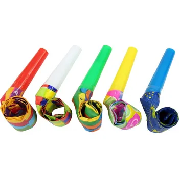 Papírová Frkačka 1ks náhodná barva