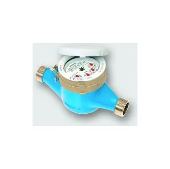 vodoměr B-METERS domovní vodoměr mokr.,3/4"x190 mm, Qn 4,0