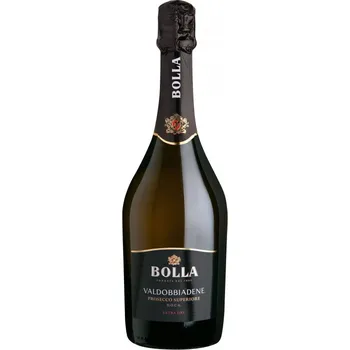 BOLLA - Prosecco Valdobbiadene Superiore Extra Dry DOCG 0,75 l