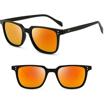 Blingstar Designové sluneční brýle Loyd Matte Orange