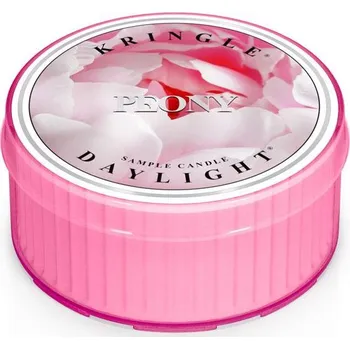 Svíčka Kringle Candle Vonná Svíčka Peony, 35 g