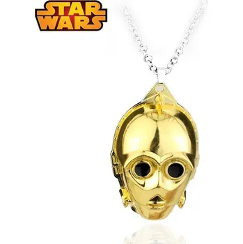 Seriál řetízek Star Wars C-3PO velký