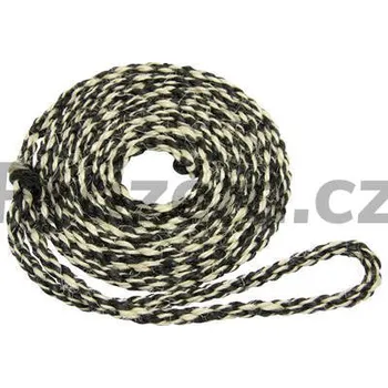 Vazák, délka 3000mm, průměr 12mm, s velkým poutkem, sisal/PP