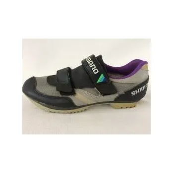 Pánské cyklistické tretry Tretry SHIMANO SH-A100 black 40