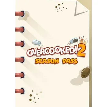 Počítačová hra Overcooked! 2 - Season Pass PC