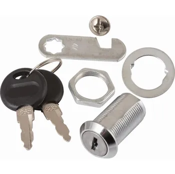 Zámek závěsného zařízení Walteco Zámek lamelový 30 mm