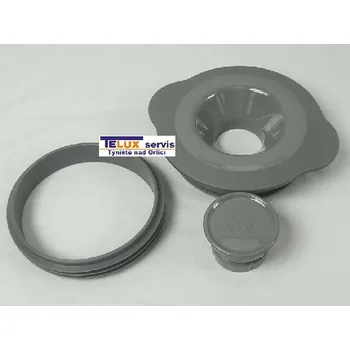 Příslušenství pro kuchyňský robot víko mixovací nádoby + víčko plnícího otvoru + těsnění Kenwood/ KW716027