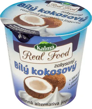 Kalma Bílý kokosový zakysaný jogurt 125 g