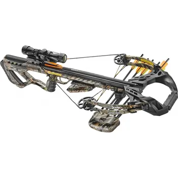 Kuše Beast Hunter Guillotine X Camo 185 lb