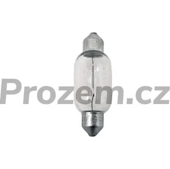 Žárovka Žárovka sufitová, 12 V, 18 W, patice SV 8,5