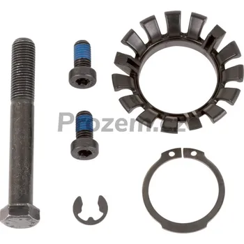 Loketní opěrka GRAMMER Adaptér pro multifunkční loketní opěrku Fendt, 1346896