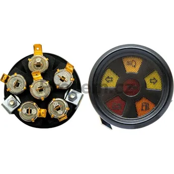 Budík Kontrolkový budík pro Zetor, 59115623