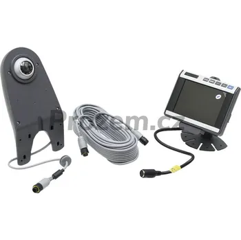 Kompletní kamerový systém WAECO PerfectView RVS 550 barevný 5" kamerový systém