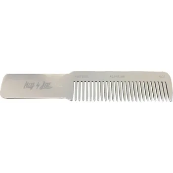 Hey Joe Premium Aluminium AC10 hřeben na vlasy