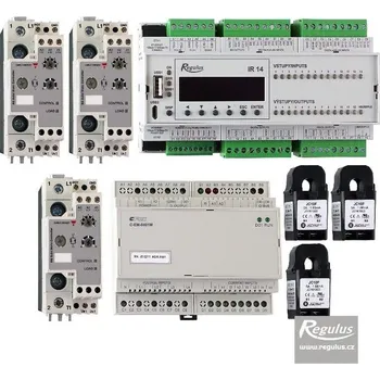 Termostat Regulátor IR 14 CTC FV3F (IR 14 CTC pro tepelná čerpadla)