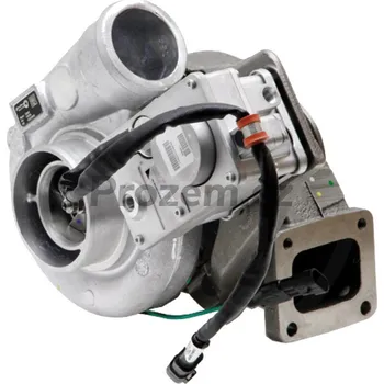 Auto-moto Turbodmychadlo pro John Deere, DZ108124, RE535702, RE534550, RE529978