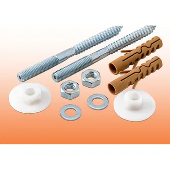 Sada k upevnění umývadla M10x120 - U/1106