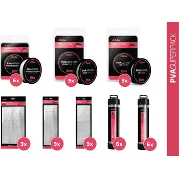 PVA Sada Delphin PVA SuperPack