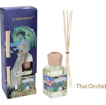 Aroma difuzér Carmani® Carmani - Designový difuzér C. Monet - "Thajská orchidej" - 100 ml