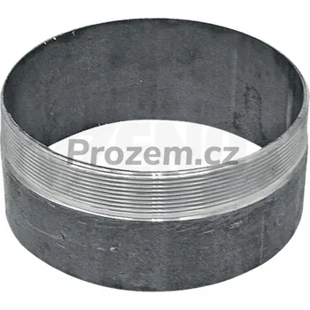 Fitinka Vsuvka do potrubí s vnějším závitem 8" z černé oceli k navaření