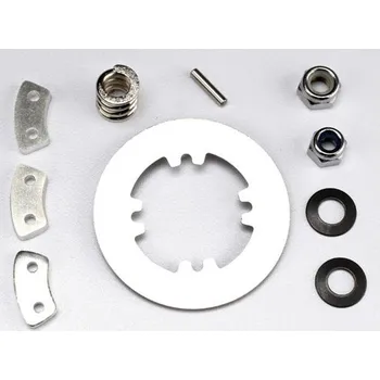 RC model auta Traxxas servisní sada diskové spojky hliníková