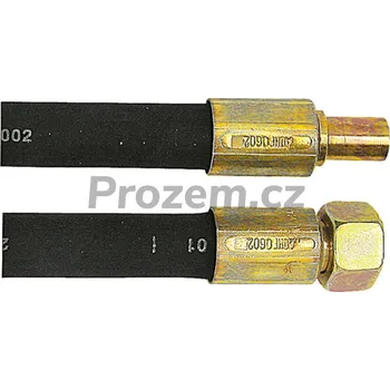 Autodíl Hydraulická hadice DN 12, DKOL rovná M22x1,5/RSL M22x1,5