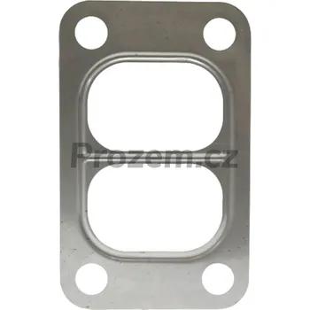 Těsnění výfuku Těsnění z výfukového potrubí k turbodmychadlu pro Case IH, Fiat, Ford, New Holland, 83911642, D6NN6N640A, 81825373