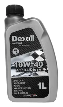 Motorový olej Dexoll A3/B4 10W-40