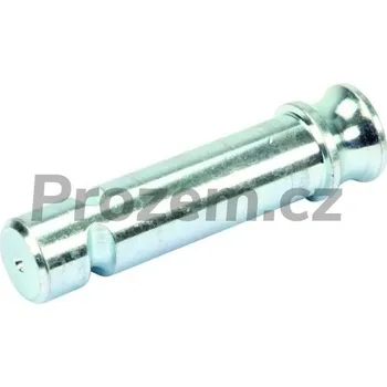 Příslušenství pro přívěs Scharmuller zajišťovací čep průměr 22 mm, délka 89 mm, vhodný pro závěsy 0563301, 0563304