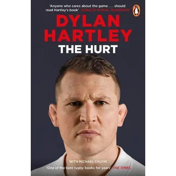 Cizojazyčná kniha Hurt - Hartley, Dylan