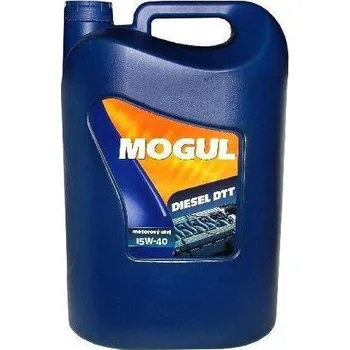 Motorový olej MOGUL Diesel DTT 15W-40