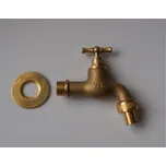 V&G Valogin Zahradní mosazný ventil 1/2"