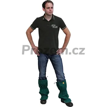 turistický návlek Návleky s ochranou proti klíšťatům