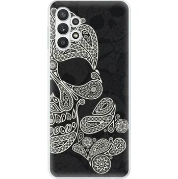 Pouzdro na mobilní telefon Odolné silikonové pouzdro iSaprio - Mayan Skull - Samsung Galaxy A32