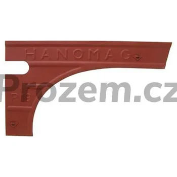 Blatník karosérie Plech boční pravý - 2