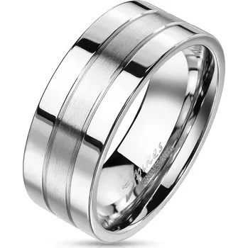 Prsten OPR1406 Pánský snubní prsten šíře 8 mm (70)