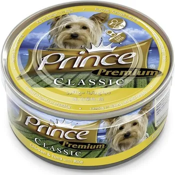 PRINCE KUŘE, TUŇÁK, RÝŽE 170G