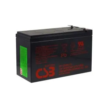 Záložní baterie Akumulátor HR1234WF2 nahrazuje APC RBC 17 12V 9Ah - vysoký proud - CSB originál