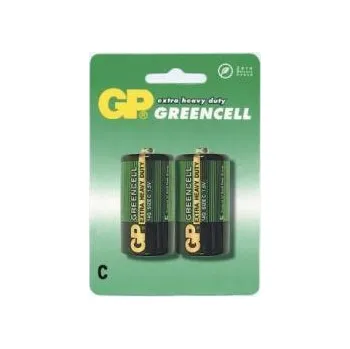 Článková baterie Malý monočlánek MN1400 2ks - GP GreenCell