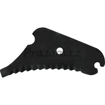 Nůž pro lis na balíky John Deere, 384/174/5 mm, CC40482