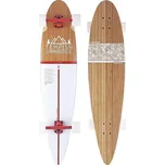 longboard Tempish Flow 42 Bamboo - Multicolor 9x42.50